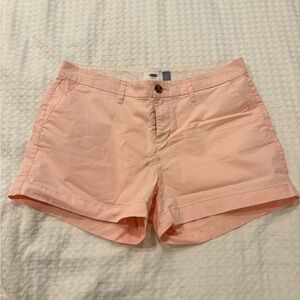 Old navy pink shorts